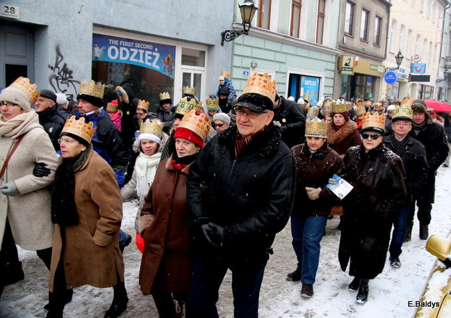 Święto Trzech Króli w Lesznie (zdjęcia)
