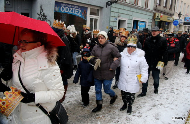 Święto Trzech Króli w Lesznie (zdjęcia)