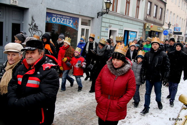 Święto Trzech Króli w Lesznie (zdjęcia)