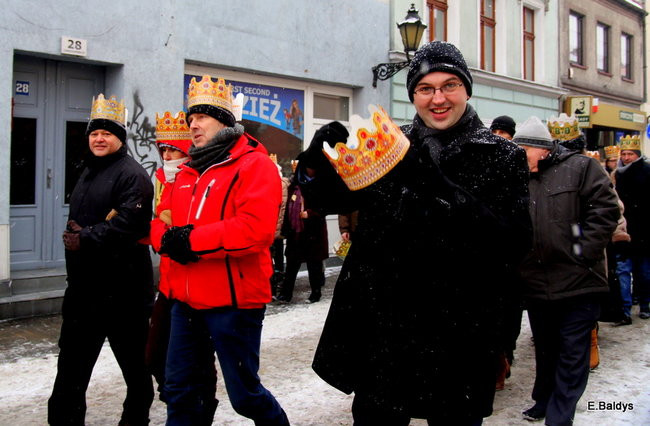 Święto Trzech Króli w Lesznie (zdjęcia)