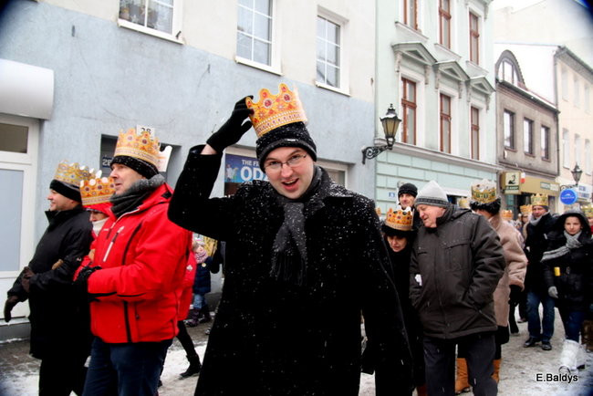 Święto Trzech Króli w Lesznie (zdjęcia)