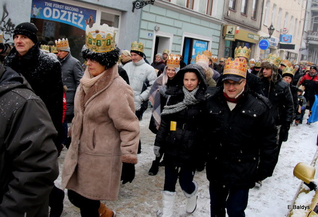 Święto Trzech Króli w Lesznie (zdjęcia)