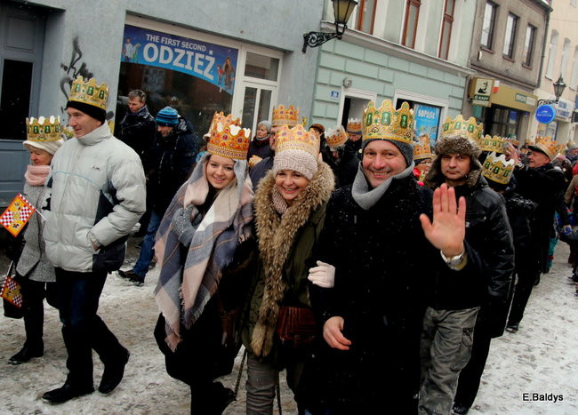 Święto Trzech Króli w Lesznie (zdjęcia)