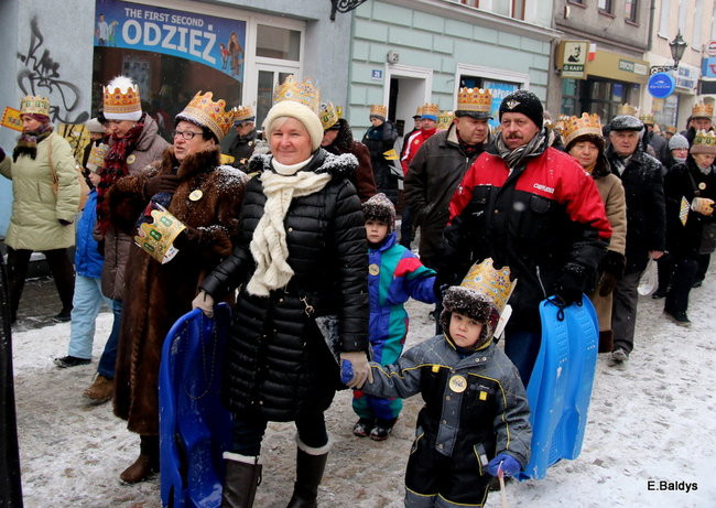 Święto Trzech Króli w Lesznie (zdjęcia)