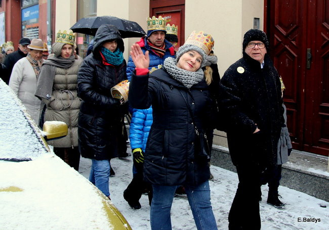 Święto Trzech Króli w Lesznie (zdjęcia)