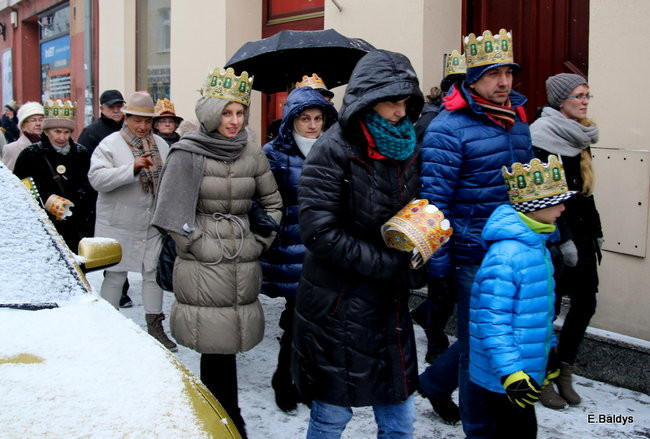 Święto Trzech Króli w Lesznie (zdjęcia)