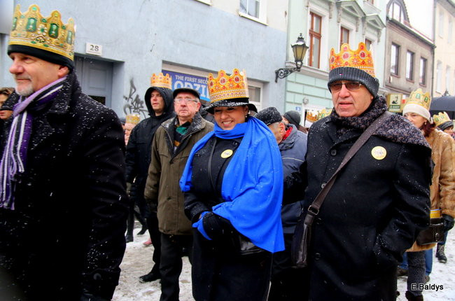 Święto Trzech Króli w Lesznie (zdjęcia)