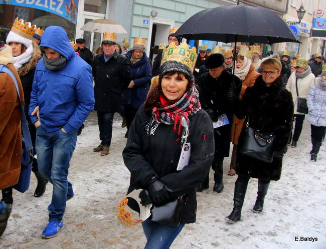 Święto Trzech Króli w Lesznie (zdjęcia)