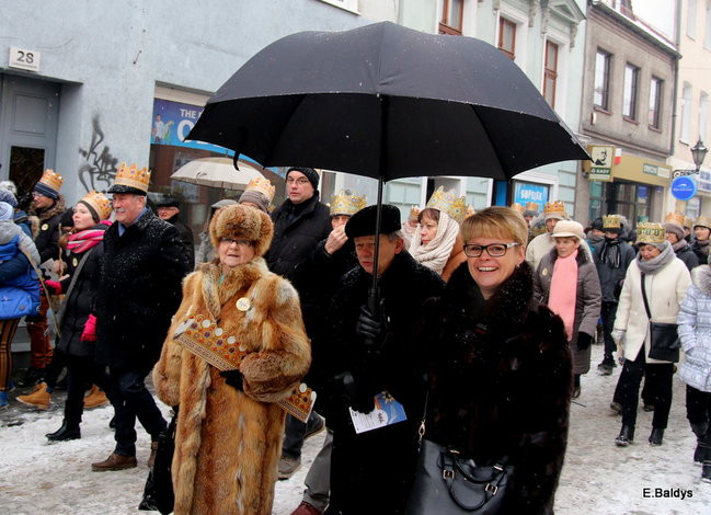 Święto Trzech Króli w Lesznie (zdjęcia)