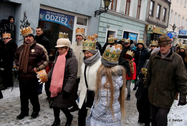 Święto Trzech Króli w Lesznie (zdjęcia)