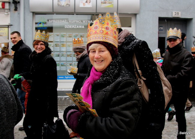 Święto Trzech Króli w Lesznie (zdjęcia)