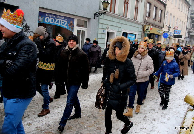 Święto Trzech Króli w Lesznie (zdjęcia)