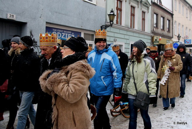 Święto Trzech Króli w Lesznie (zdjęcia)