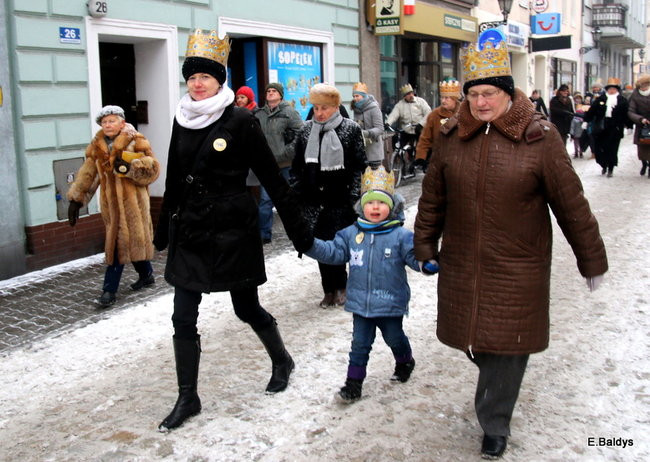 Święto Trzech Króli w Lesznie (zdjęcia)