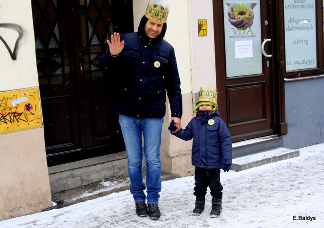 Święto Trzech Króli w Lesznie (zdjęcia)