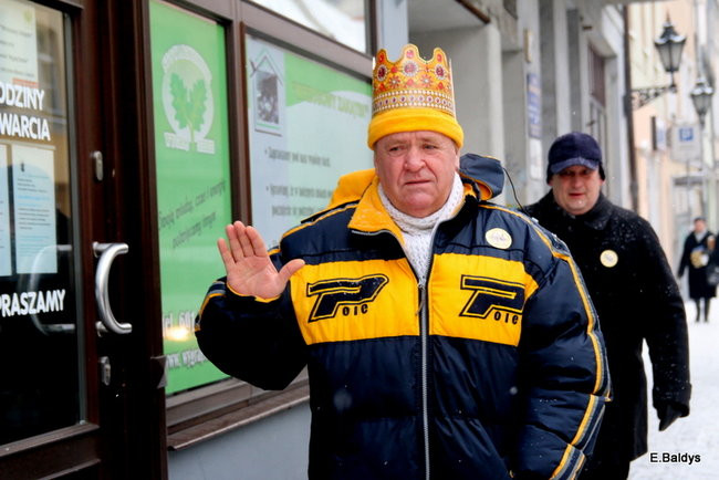 Święto Trzech Króli w Lesznie (zdjęcia)