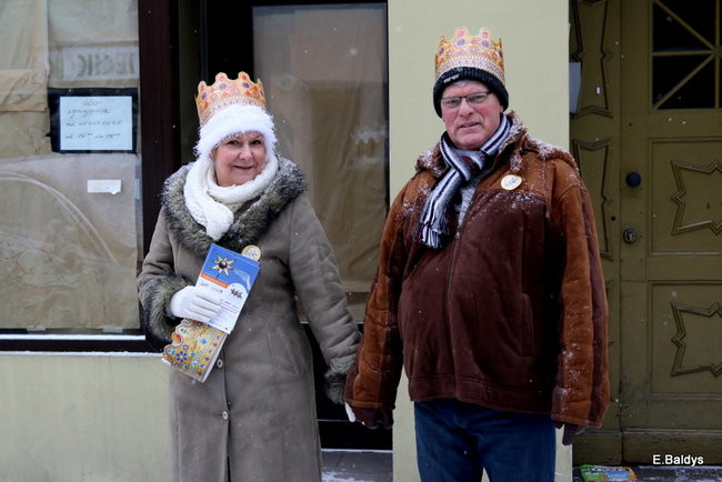 Święto Trzech Króli w Lesznie (zdjęcia)