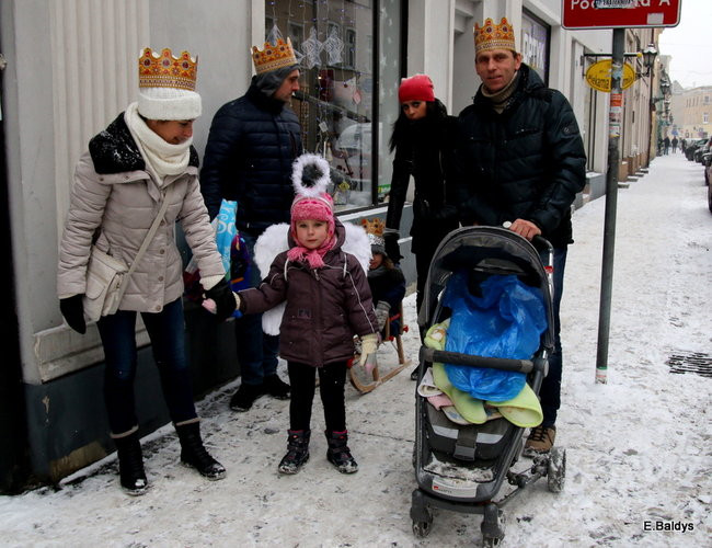 Święto Trzech Króli w Lesznie (zdjęcia)