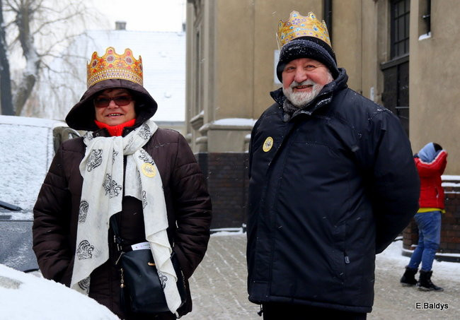 Święto Trzech Króli w Lesznie (zdjęcia)