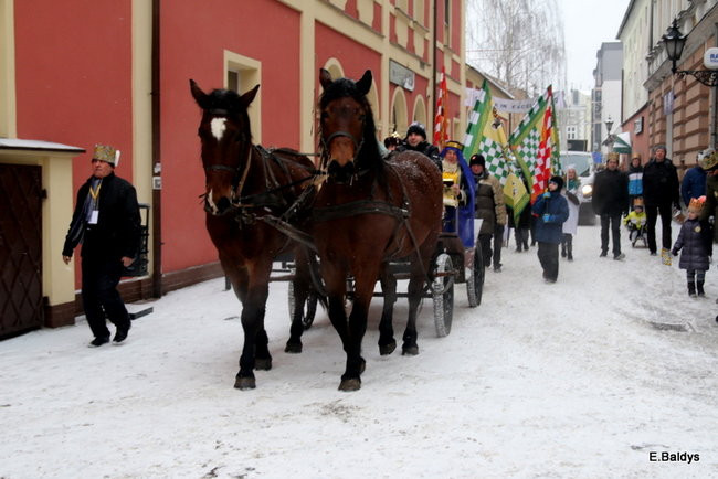 Święto Trzech Króli w Lesznie (zdjęcia)