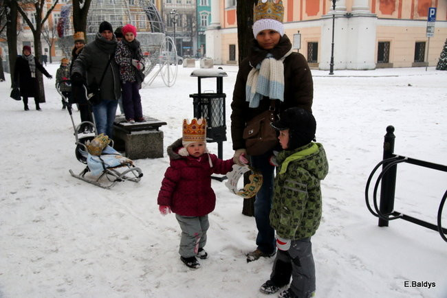Święto Trzech Króli w Lesznie (zdjęcia)