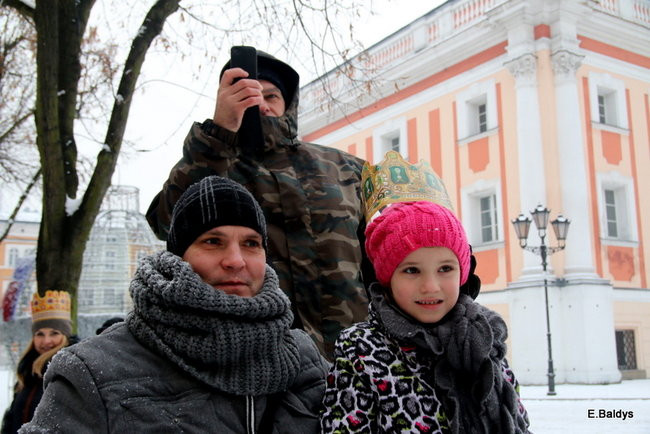 Święto Trzech Króli w Lesznie (zdjęcia)