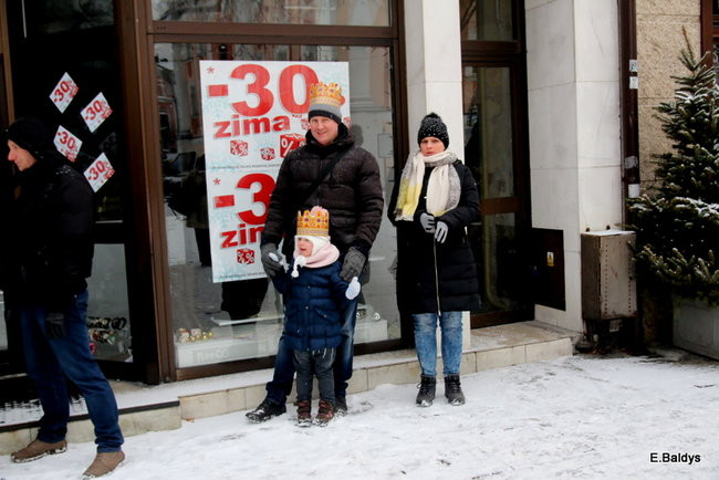 Święto Trzech Króli w Lesznie (zdjęcia)