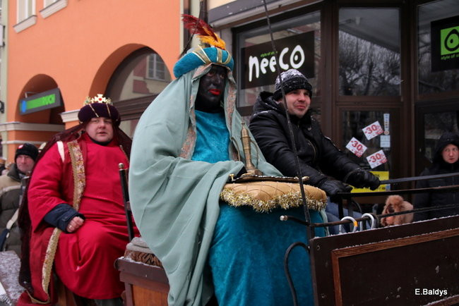 Święto Trzech Króli w Lesznie (zdjęcia)