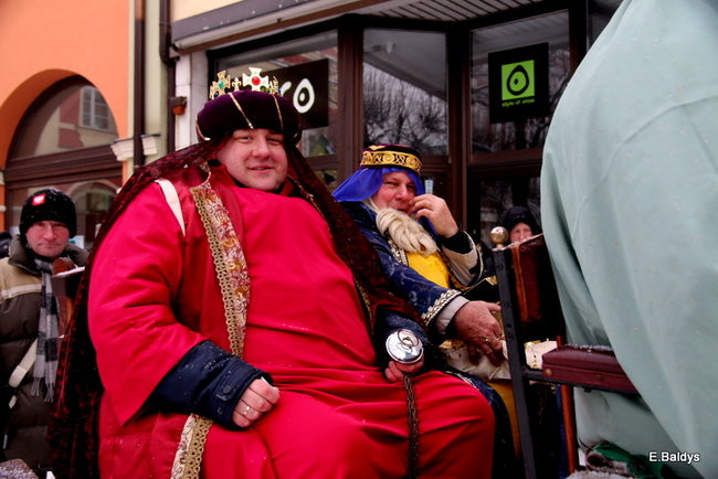 Święto Trzech Króli w Lesznie (zdjęcia)