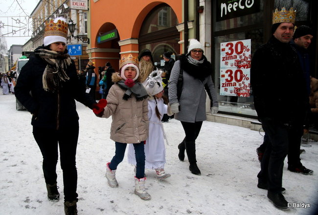 Święto Trzech Króli w Lesznie (zdjęcia)