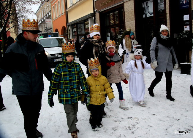 Święto Trzech Króli w Lesznie (zdjęcia)