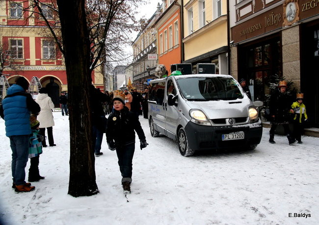 Święto Trzech Króli w Lesznie (zdjęcia)