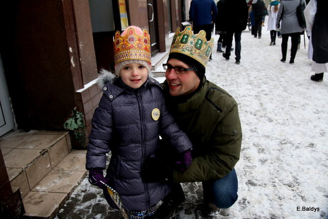 Święto Trzech Króli w Lesznie (zdjęcia)