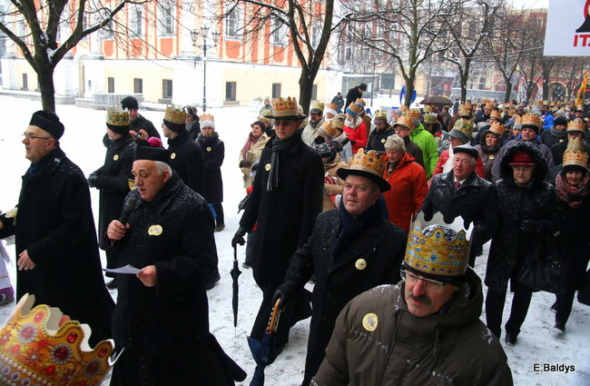 Święto Trzech Króli w Lesznie (zdjęcia)
