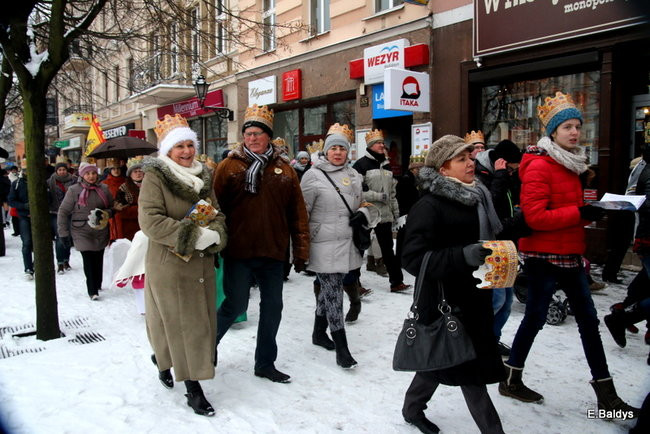 Święto Trzech Króli w Lesznie (zdjęcia)