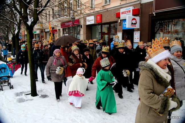 Święto Trzech Króli w Lesznie (zdjęcia)