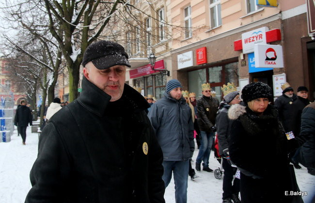 Święto Trzech Króli w Lesznie (zdjęcia)