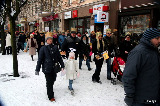 Święto Trzech Króli w Lesznie (zdjęcia)