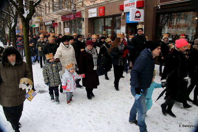 Święto Trzech Króli w Lesznie (zdjęcia)