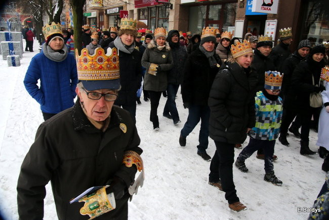 Święto Trzech Króli w Lesznie (zdjęcia)