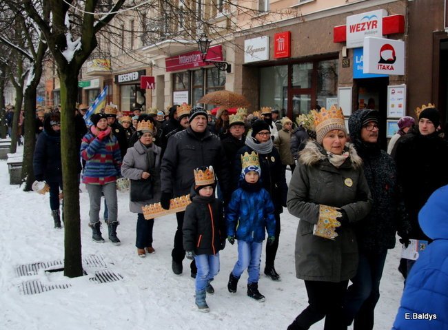 Święto Trzech Króli w Lesznie (zdjęcia)