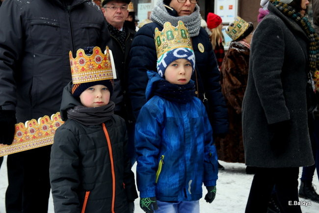 Święto Trzech Króli w Lesznie (zdjęcia)