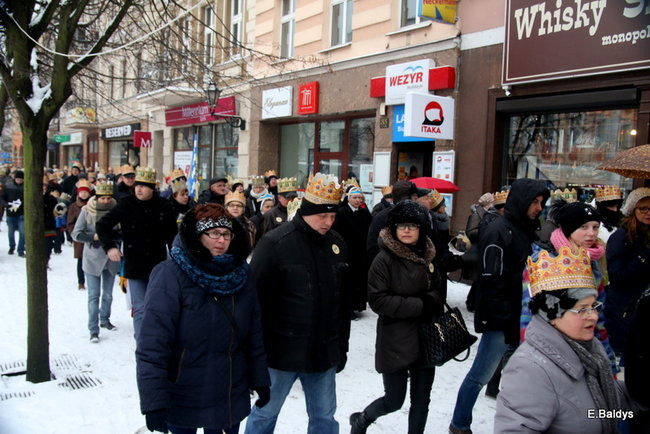 Święto Trzech Króli w Lesznie (zdjęcia)