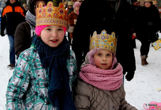 Święto Trzech Króli w Lesznie (zdjęcia)