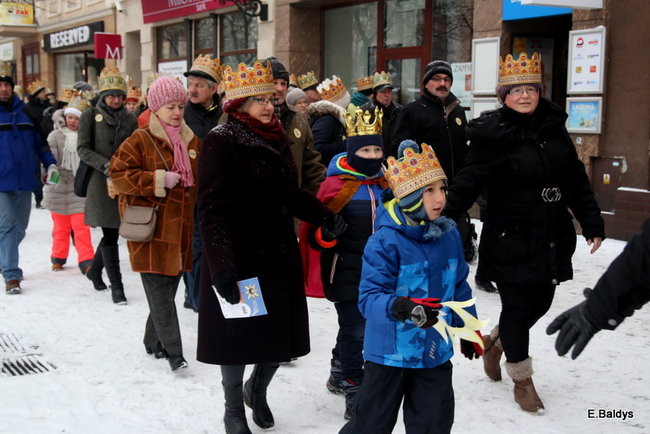 Święto Trzech Króli w Lesznie (zdjęcia)