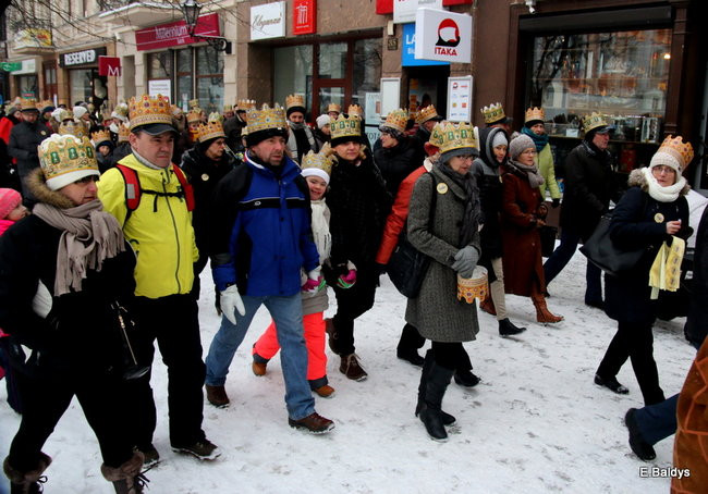 Święto Trzech Króli w Lesznie (zdjęcia)