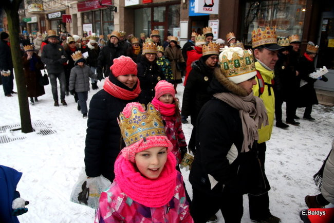 Święto Trzech Króli w Lesznie (zdjęcia)