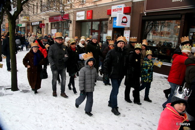 Święto Trzech Króli w Lesznie (zdjęcia)