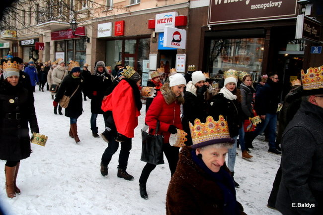 Święto Trzech Króli w Lesznie (zdjęcia)