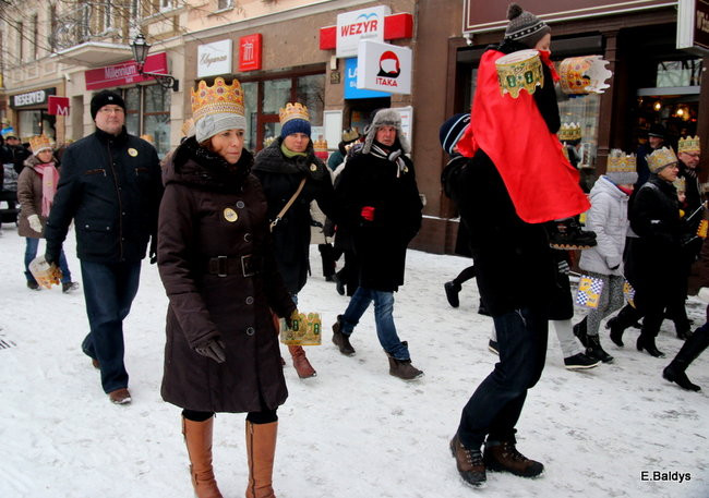 Święto Trzech Króli w Lesznie (zdjęcia)